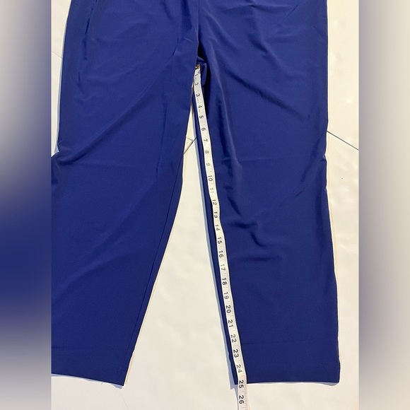 Columbia Women's Blue Anytime Tank Jumpsuit w Pockets Size XXL New with Tags NWT - Picture 8 of 16